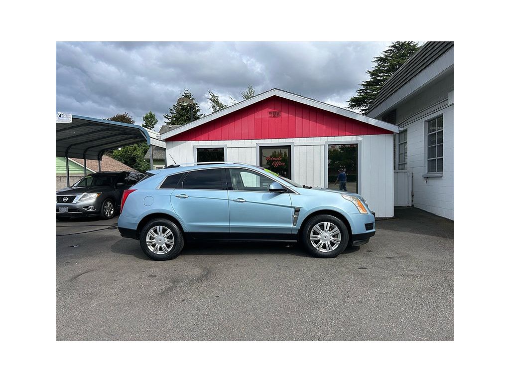 2011 Cadillac SRX Luxury