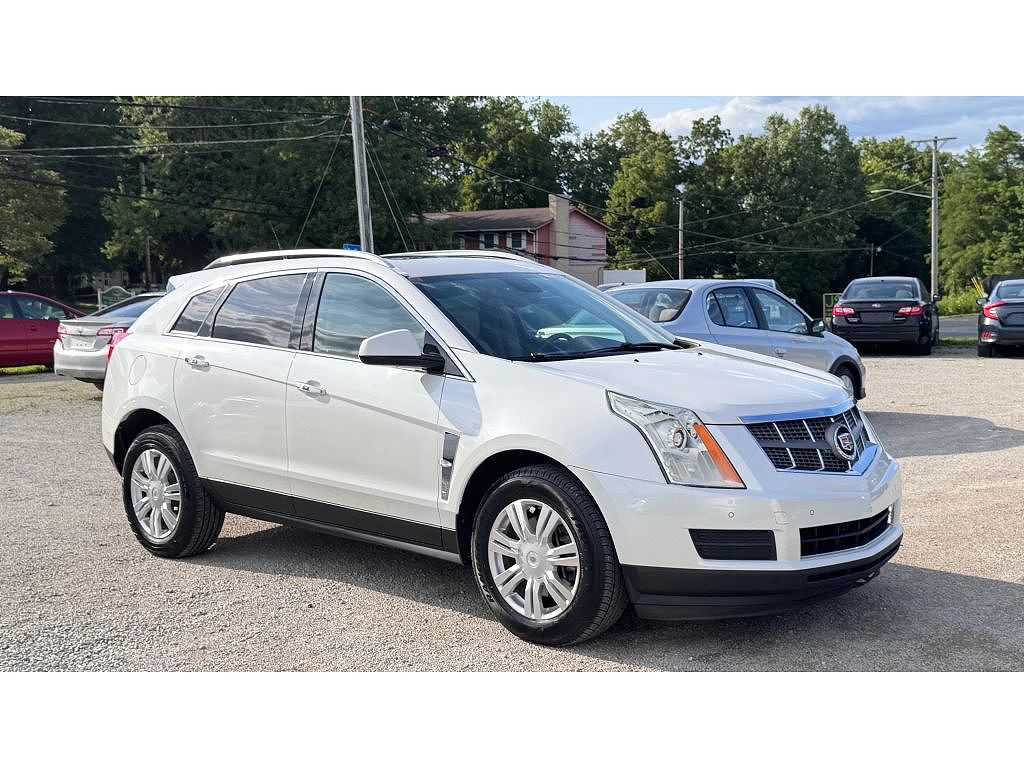 2011 Cadillac SRX Luxury
