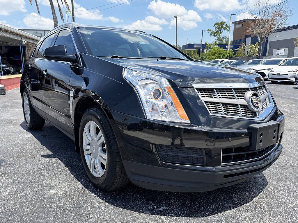 2011 Cadillac SRX Luxury