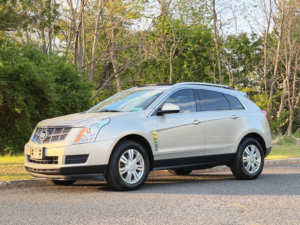 2010 Cadillac SRX Luxury