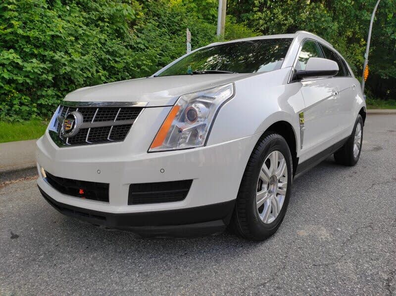 2011 Cadillac SRX Luxury
