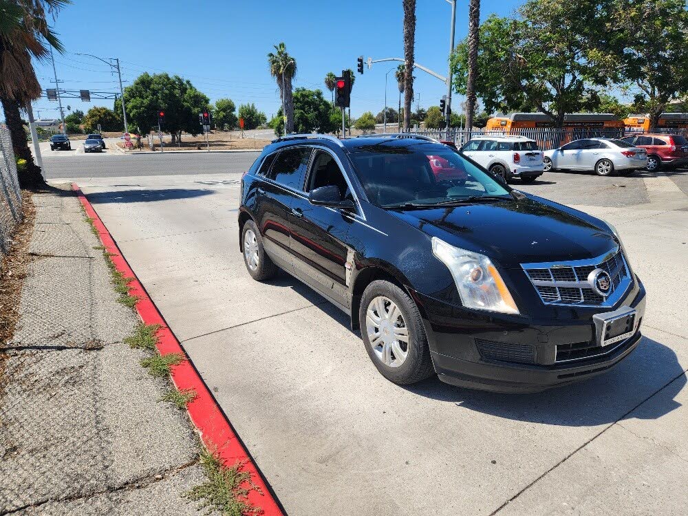 2011 Cadillac SRX Luxury