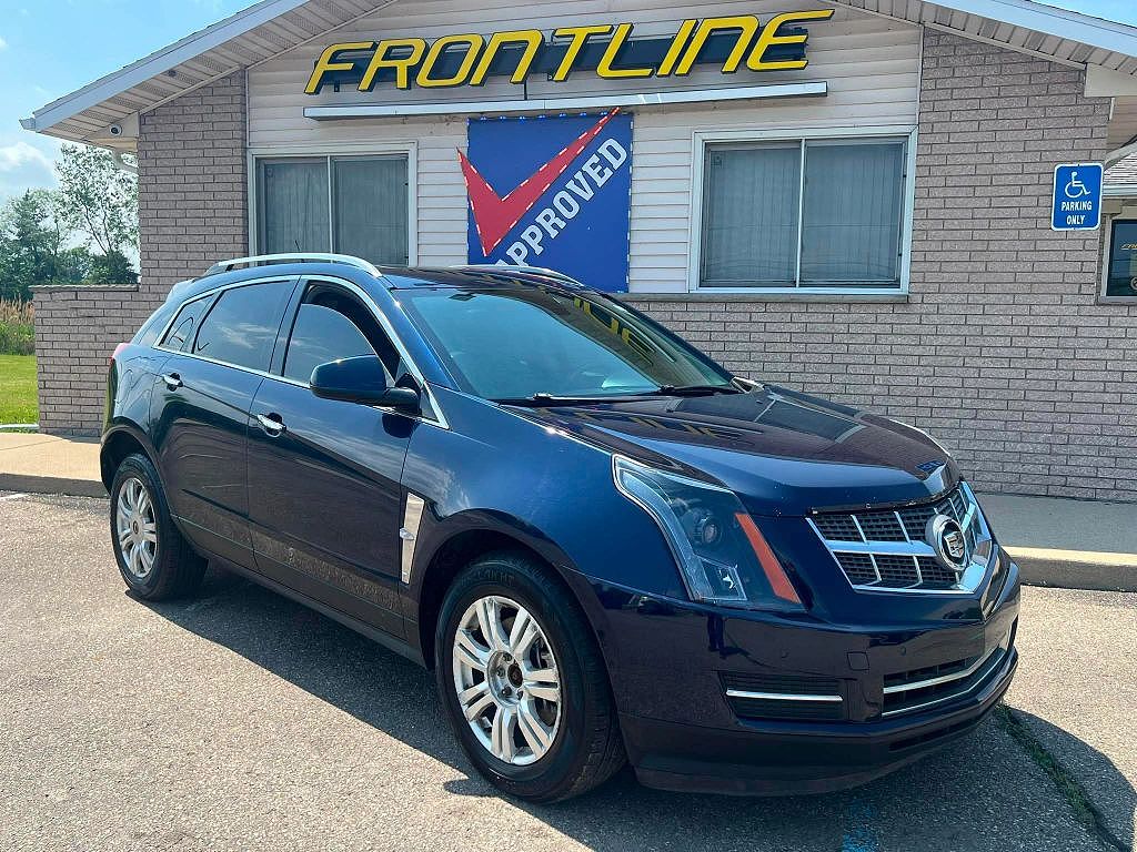 2011 Cadillac SRX Luxury