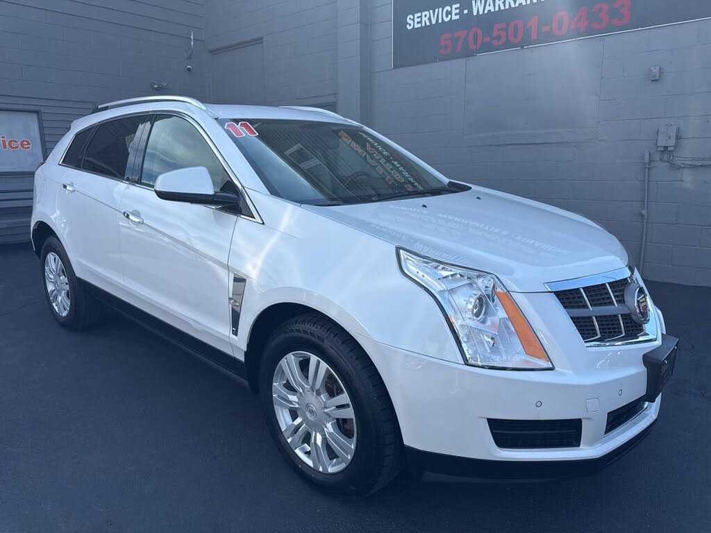 2011 Cadillac SRX Luxury