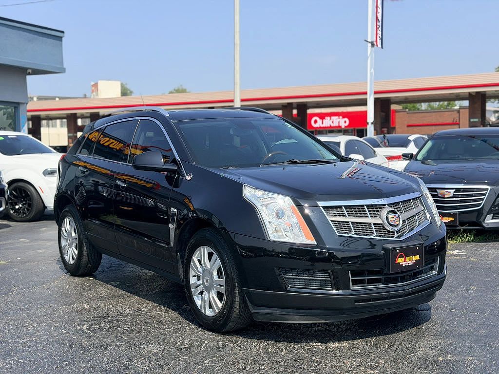 2011 Cadillac SRX Luxury