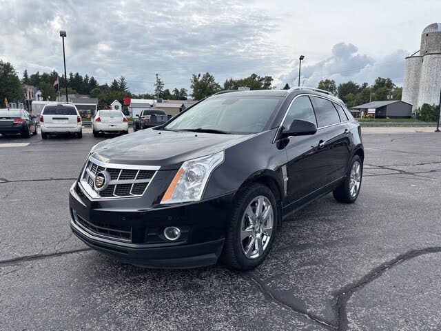 2012 Cadillac SRX Performance