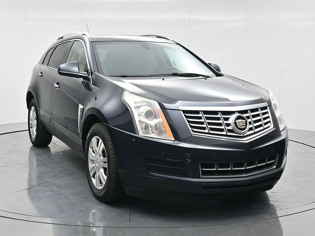 2016 Cadillac SRX Luxury