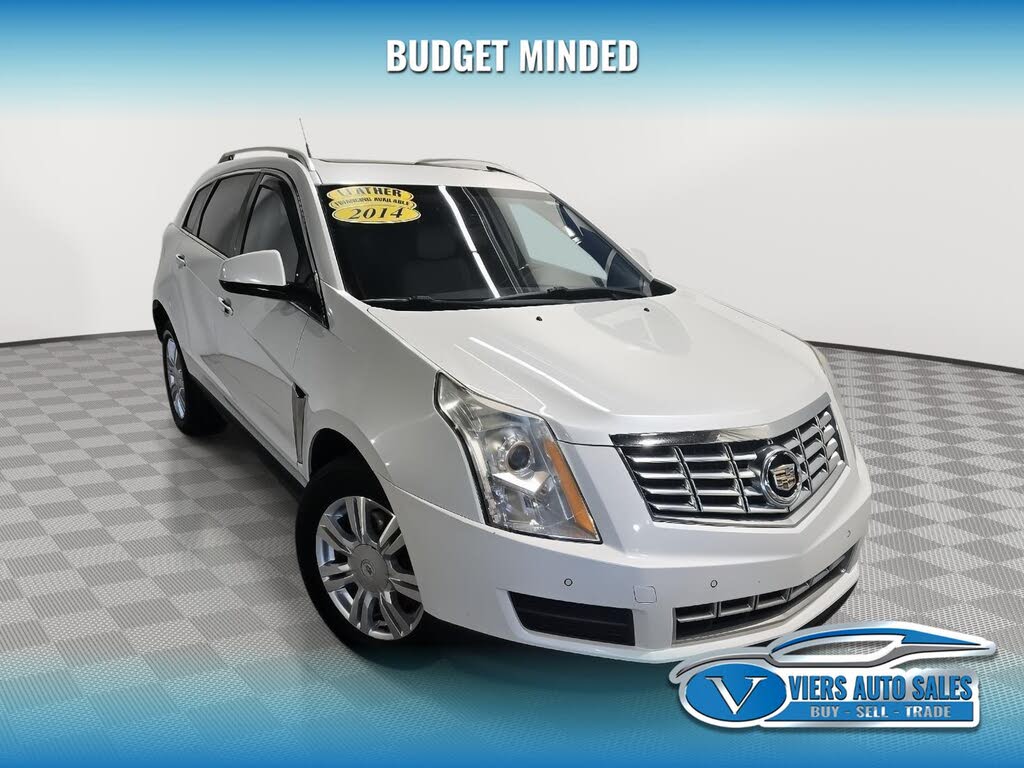 2014 Cadillac SRX Luxury