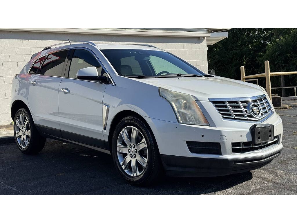 2016 Cadillac SRX Luxury