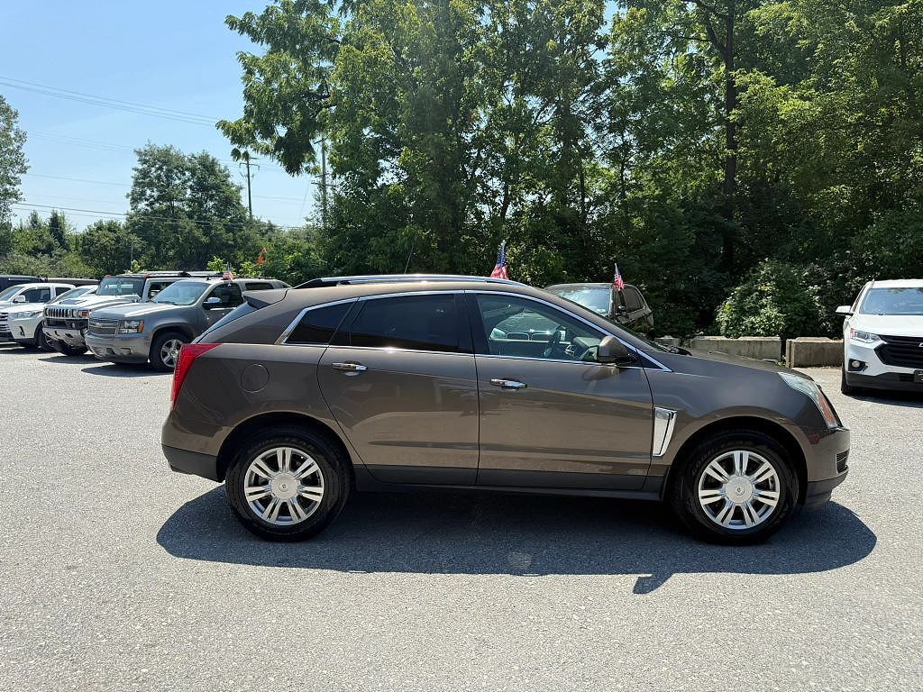 2016 Cadillac SRX Luxury