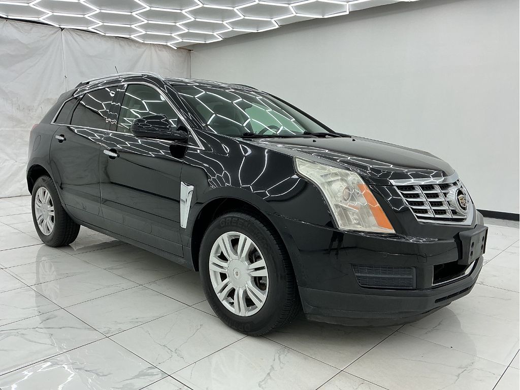 2016 Cadillac SRX Luxury