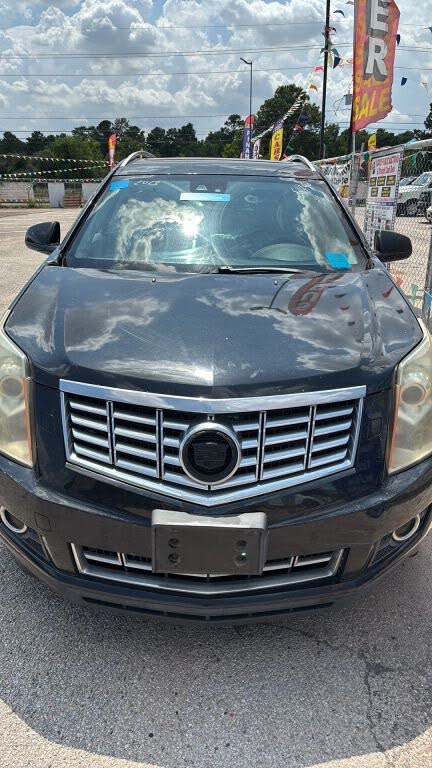 2013 Cadillac SRX Premium