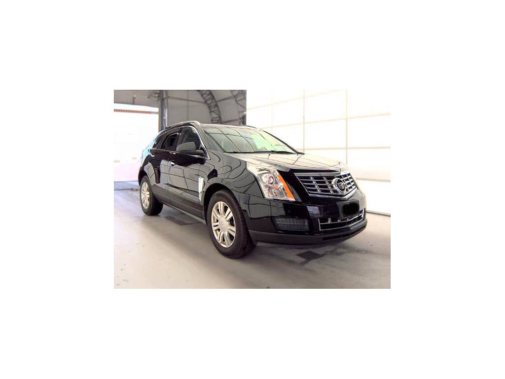 2015 Cadillac SRX Luxury