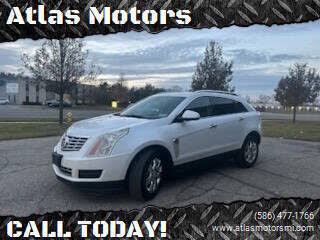 2015 Cadillac SRX Luxury