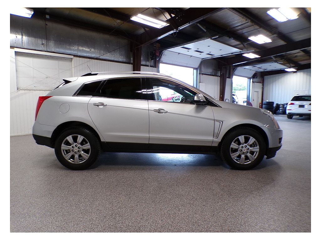 2014 Cadillac SRX Luxury