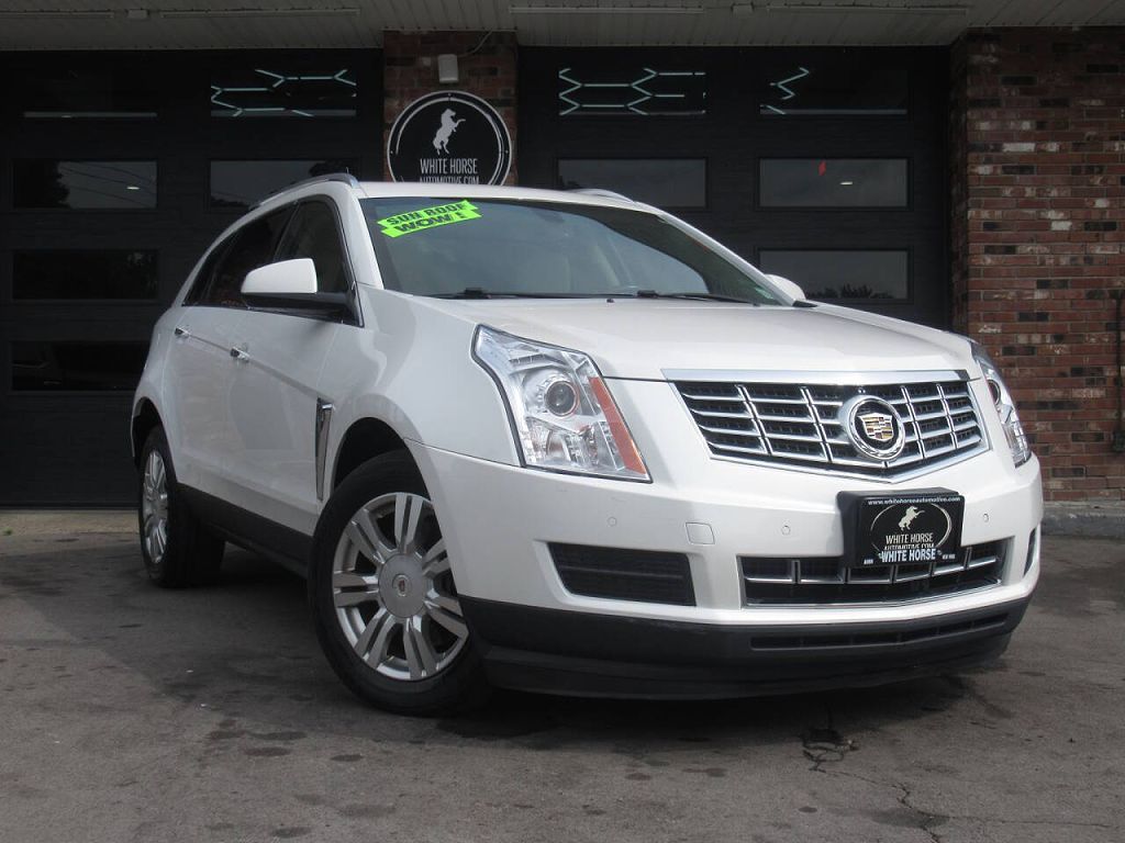 2014 Cadillac SRX Luxury