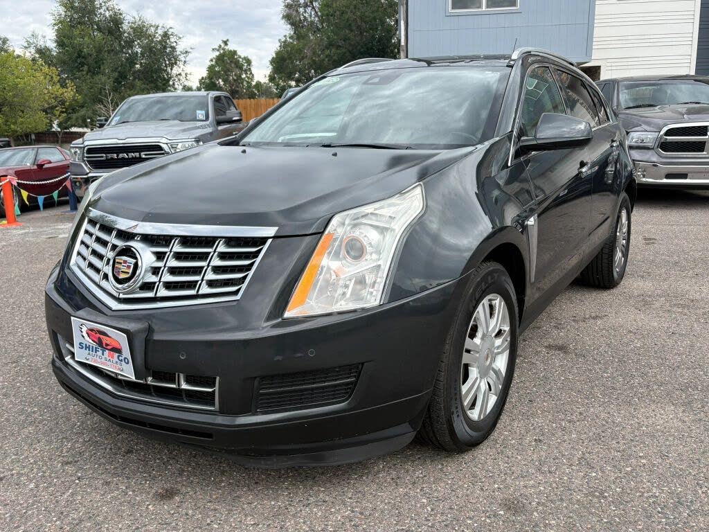 2014 Cadillac SRX Luxury