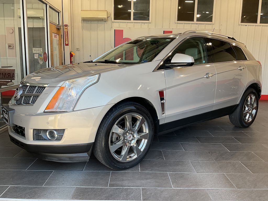 2012 CADILLAC SRX Performance