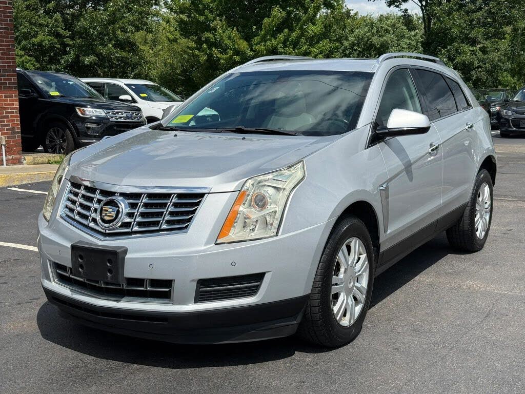 2015 Cadillac SRX Luxury