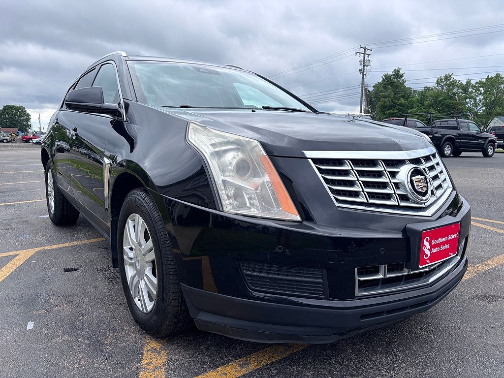 2016 Cadillac SRX Luxury