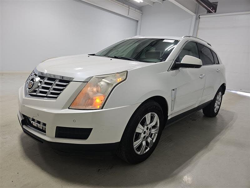 2016 Cadillac SRX Luxury