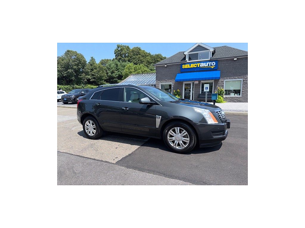 2014 Cadillac SRX Luxury