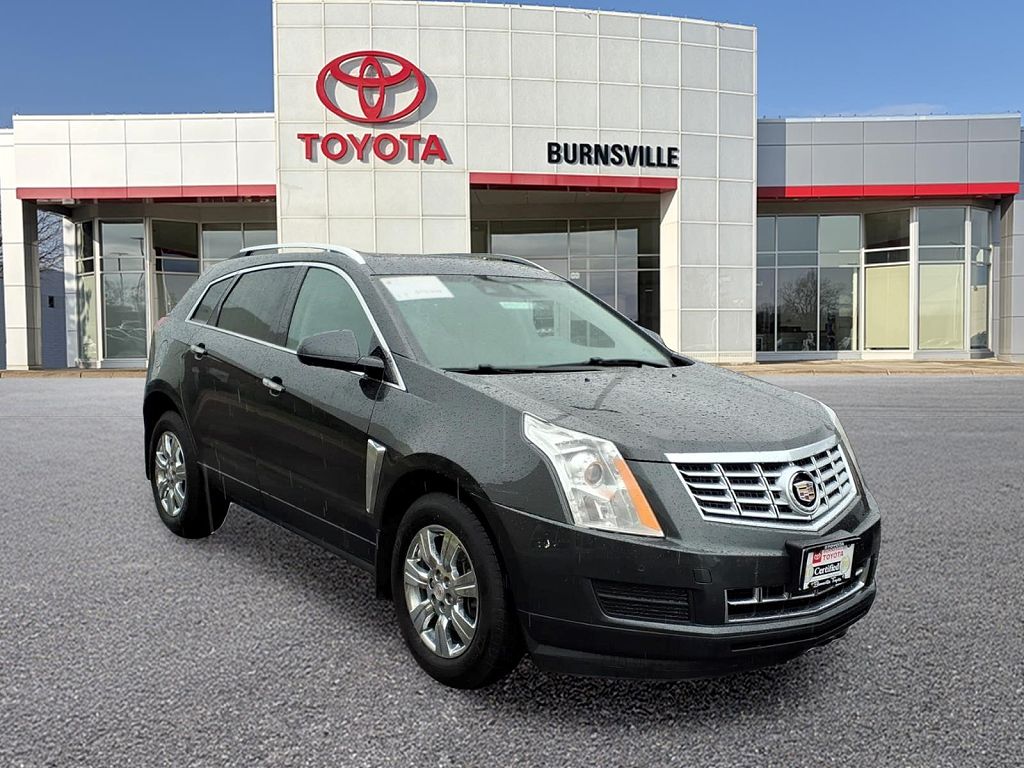 2016 Cadillac SRX Luxury