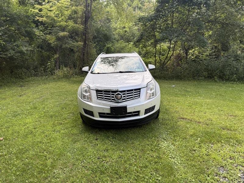 2016 Cadillac SRX Luxury