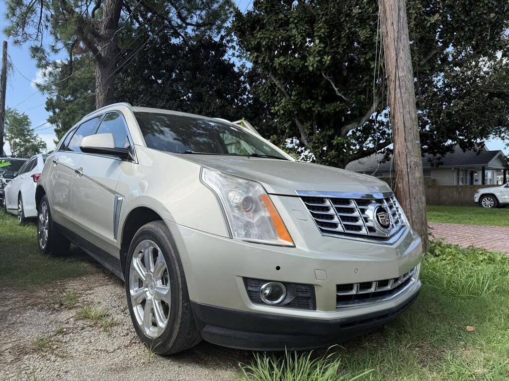 2013 Cadillac SRX Premium