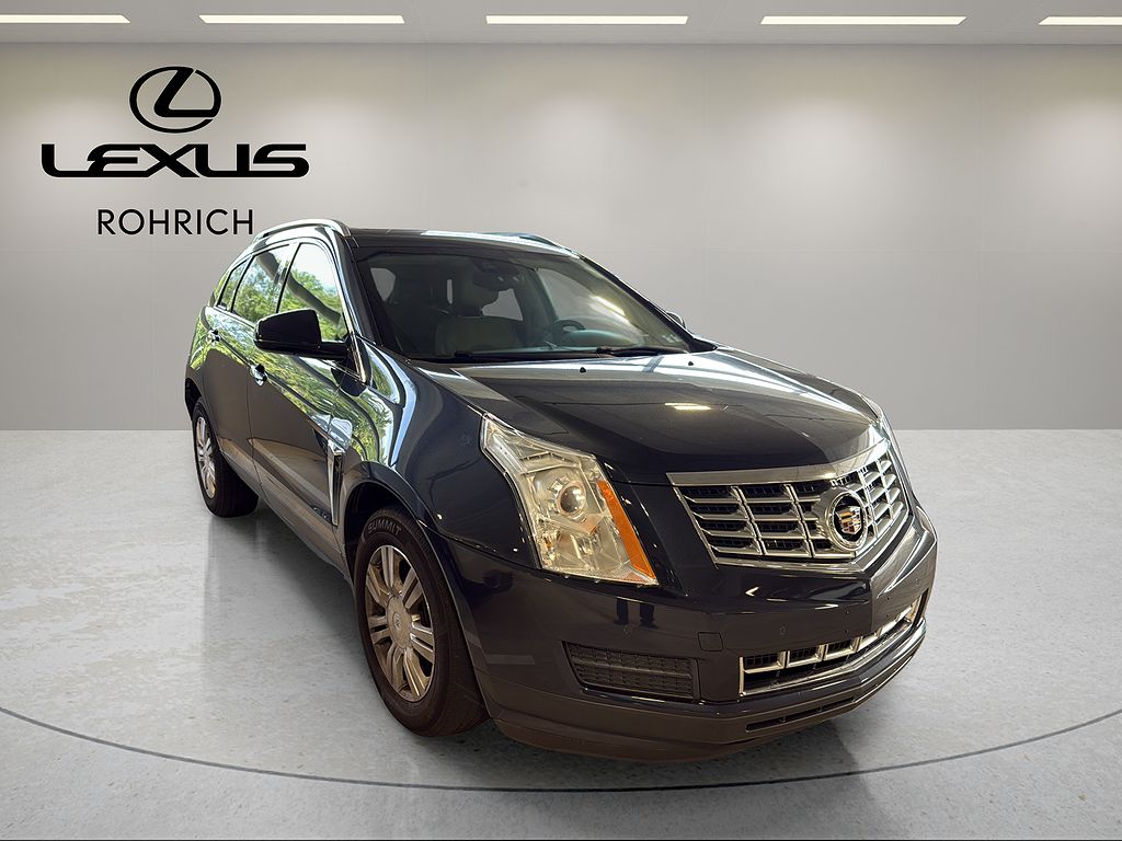2014 Cadillac SRX Luxury