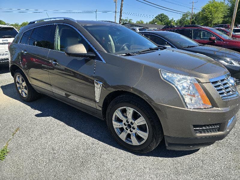 2015 Cadillac SRX Luxury