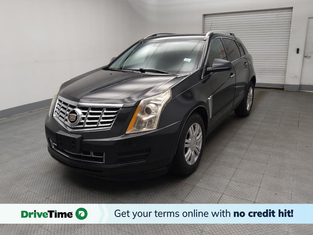 2015 Cadillac SRX Luxury