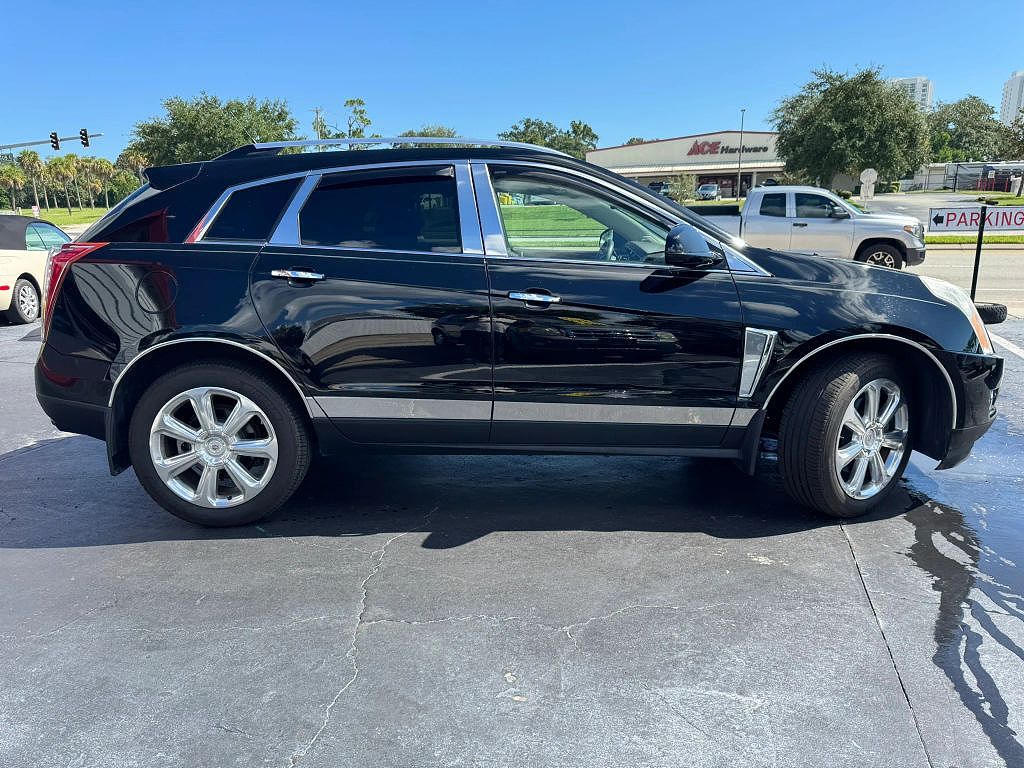 2013 Cadillac SRX Premium