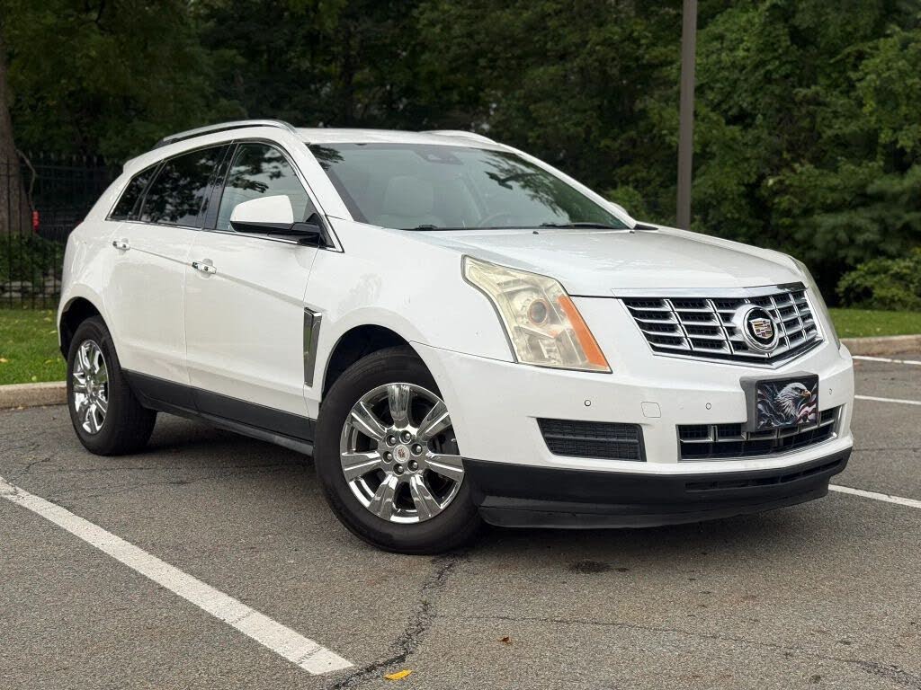 2016 Cadillac SRX Luxury