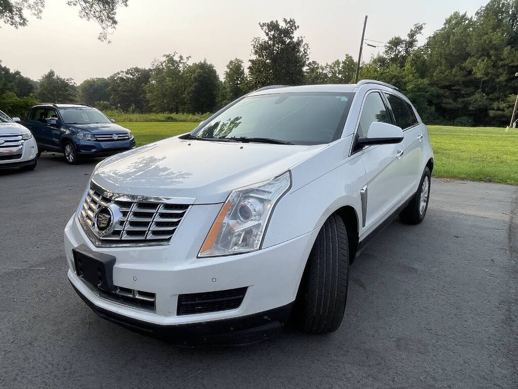 2016 Cadillac SRX Luxury