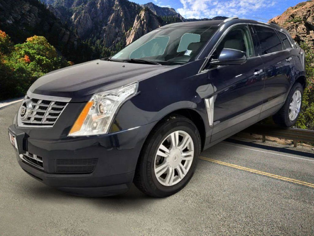 2016 Cadillac SRX Luxury