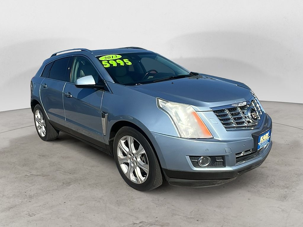 2013 Cadillac SRX Premium