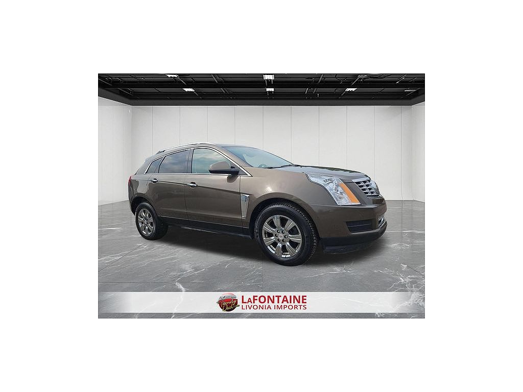 2014 Cadillac SRX Luxury