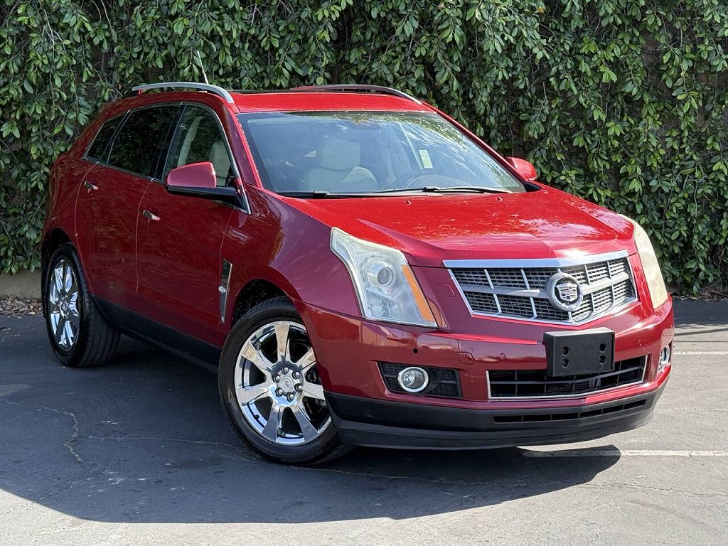 2011 Cadillac SRX Performance