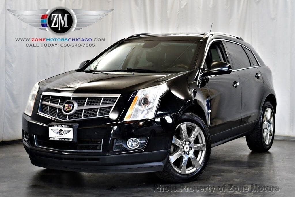 2011 Cadillac SRX Performance