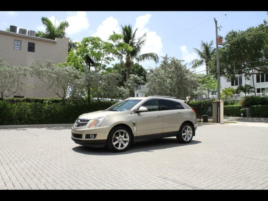 2011 Cadillac SRX Performance