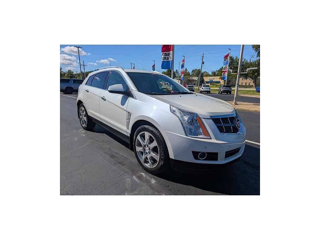 2011 Cadillac SRX Performance Collection