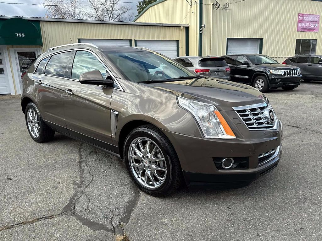 2014 Cadillac SRX Performance