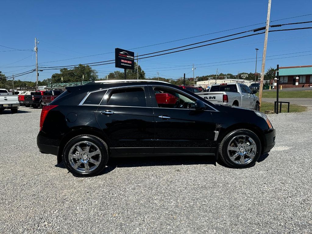 2012 Cadillac SRX Premium