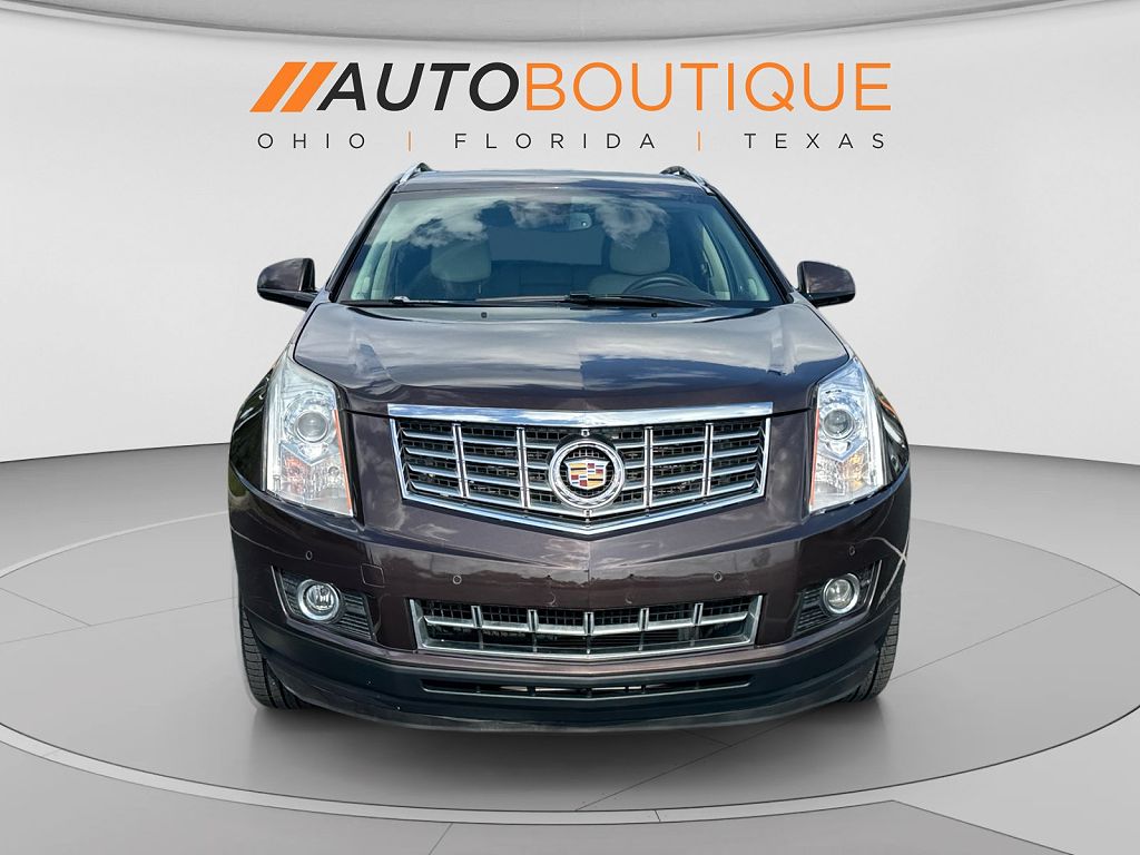 2015 Cadillac SRX Performance