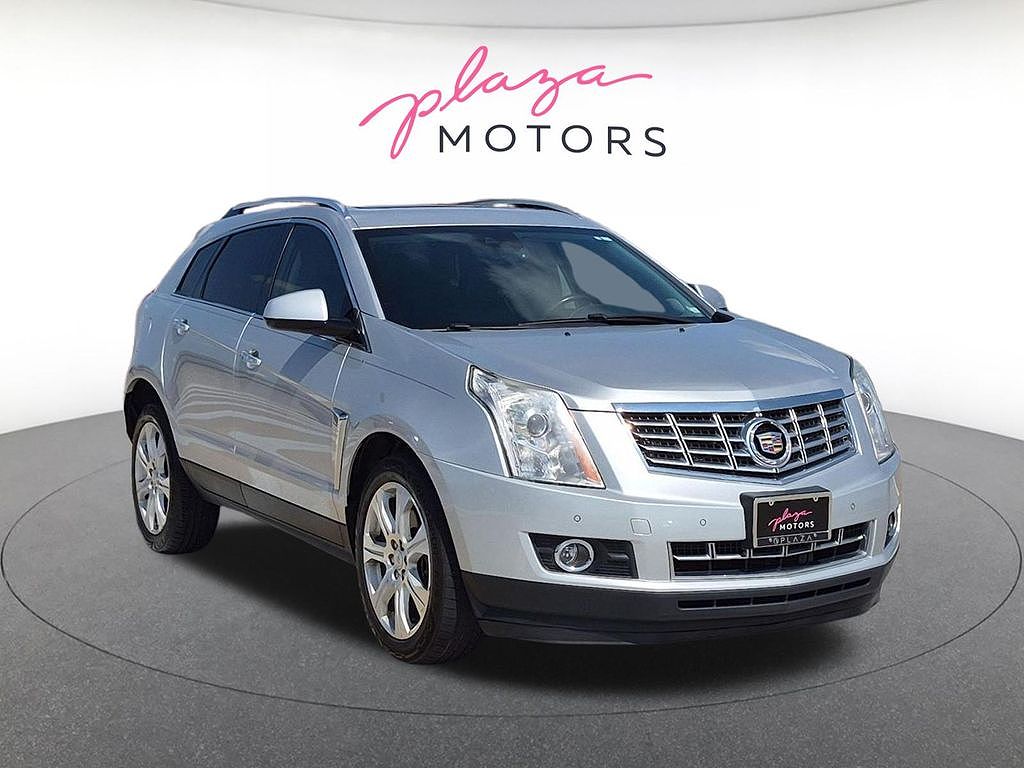 2015 Cadillac SRX Performance