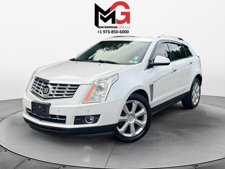 2014 Cadillac SRX Performance