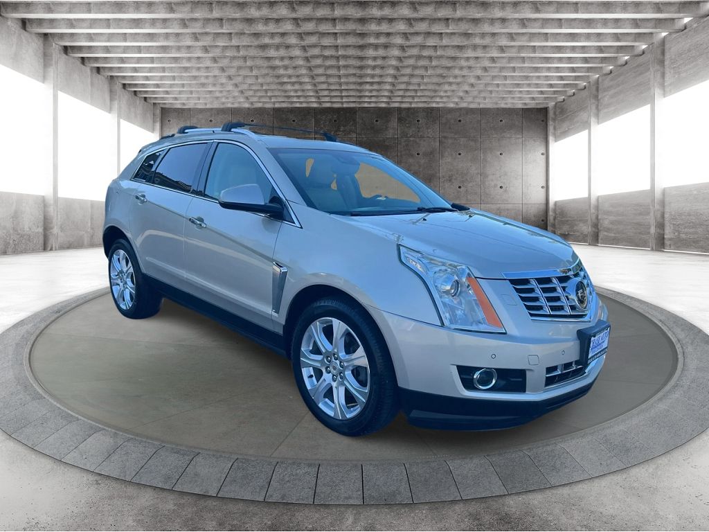 2014 Cadillac SRX Performance