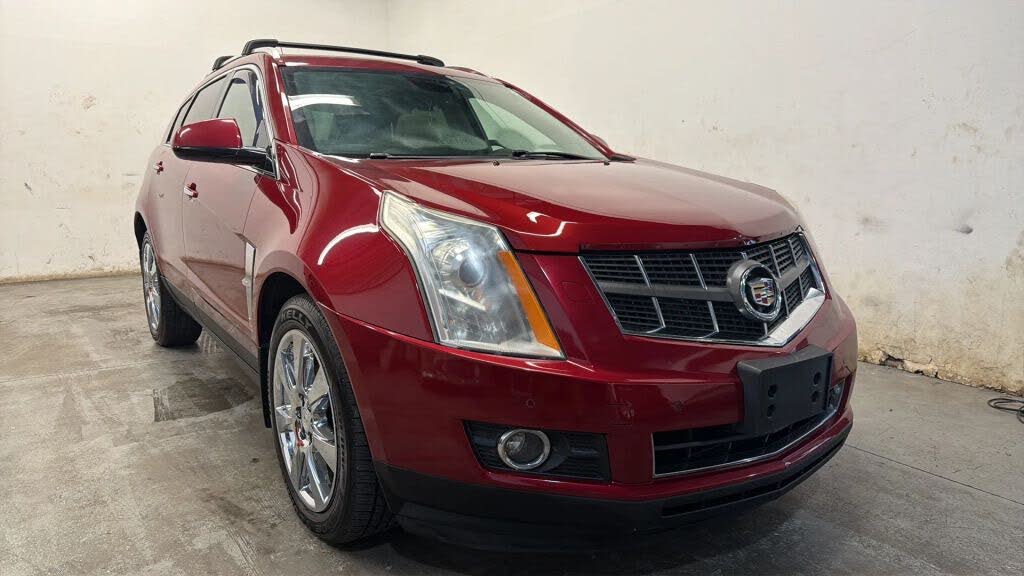 2012 Cadillac SRX Premium