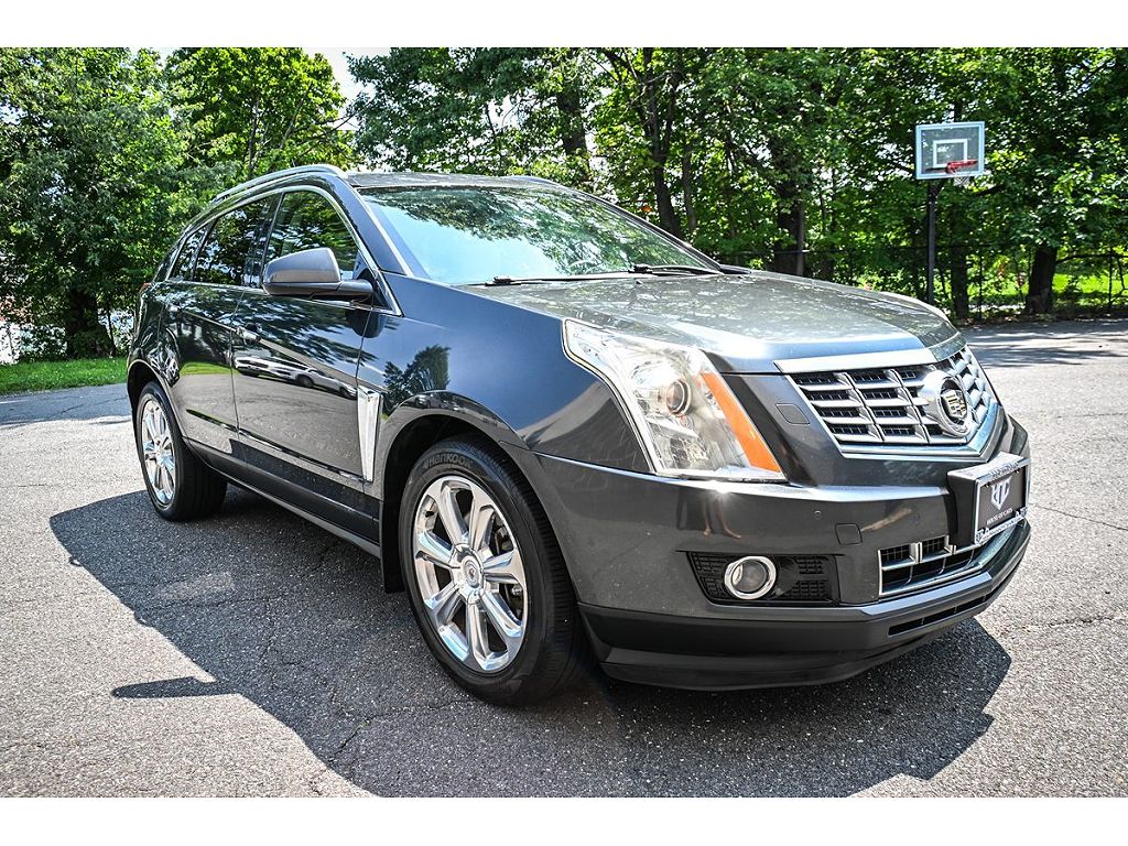 2014 Cadillac SRX Performance Collection
